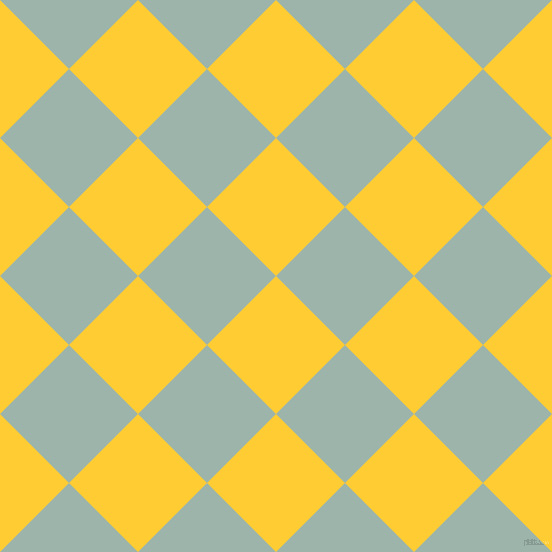45/135 degree angle diagonal checkered chequered squares checker pattern checkers background, 140 pixel square size, , Sunglow and Skeptic checkers chequered checkered squares seamless tileable