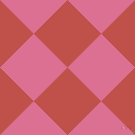 45/135 degree angle diagonal checkered chequered squares checker pattern checkers background, 164 pixel square size, , Sunset and Pale Violet Red checkers chequered checkered squares seamless tileable