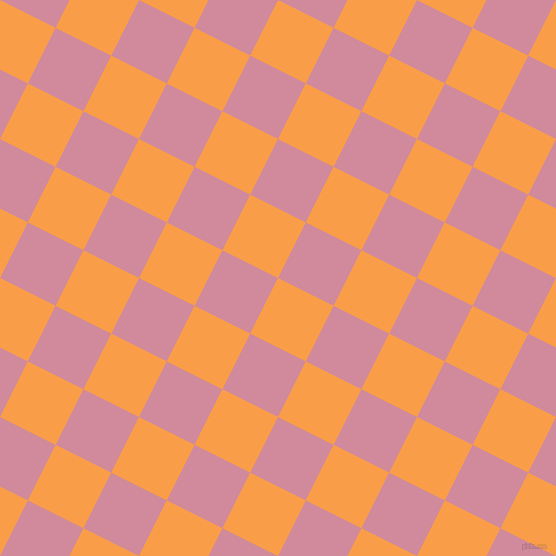 63/153 degree angle diagonal checkered chequered squares checker pattern checkers background, 90 pixel square size, Sunshade and Can Can checkers chequered checkered squares seamless tileable