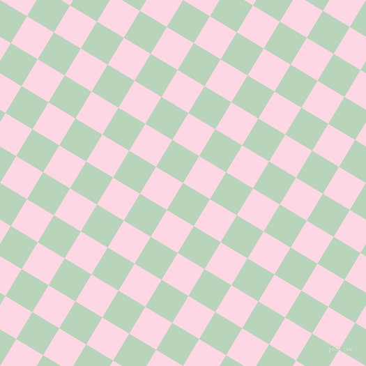 59/149 degree angle diagonal checkered chequered squares checker pattern checkers background, 45 pixel squares size, , Surf and Pig Pink checkers chequered checkered squares seamless tileable