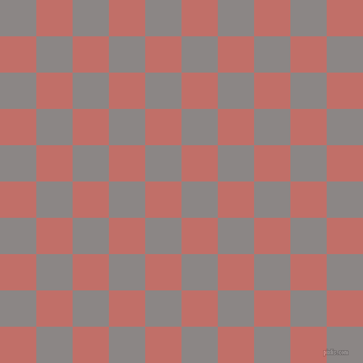 checkered chequered squares checkers background checker pattern, 51 pixel square size, , Suva Grey and Contessa checkers chequered checkered squares seamless tileable