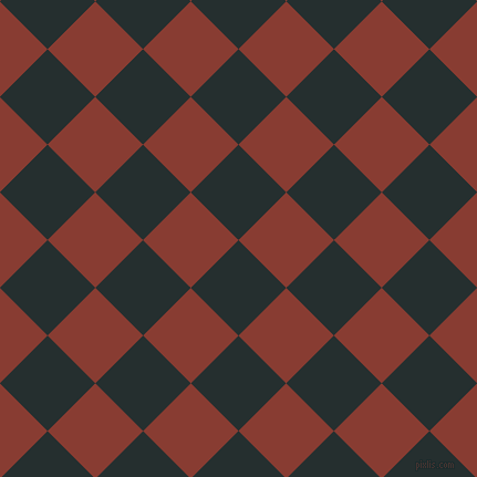 45/135 degree angle diagonal checkered chequered squares checker pattern checkers background, 61 pixel square size, , Swamp and Prairie Sand checkers chequered checkered squares seamless tileable