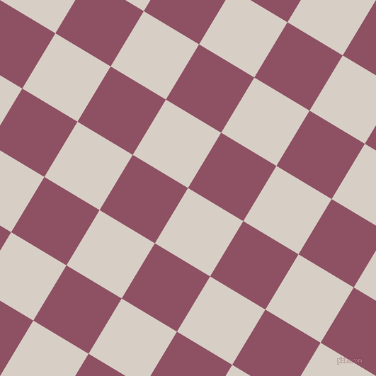 59/149 degree angle diagonal checkered chequered squares checker pattern checkers background, 91 pixel square size, , Swirl and Cannon Pink checkers chequered checkered squares seamless tileable