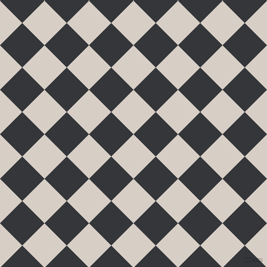 45/135 degree angle diagonal checkered chequered squares checker pattern checkers background, 62 pixel squares size, , Swirl and Shark checkers chequered checkered squares seamless tileable