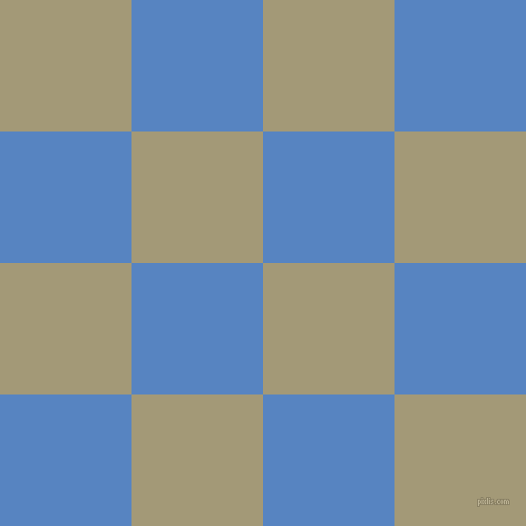 checkered chequered squares checkers background checker pattern, 145 pixel square size, , Tallow and Havelock Blue checkers chequered checkered squares seamless tileable
