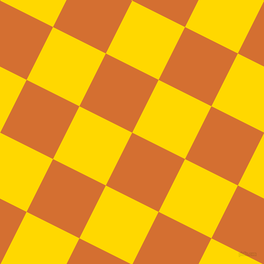 63/153 degree angle diagonal checkered chequered squares checker pattern checkers background, 119 pixel squares size, , Tango and School Bus Yellow checkers chequered checkered squares seamless tileable