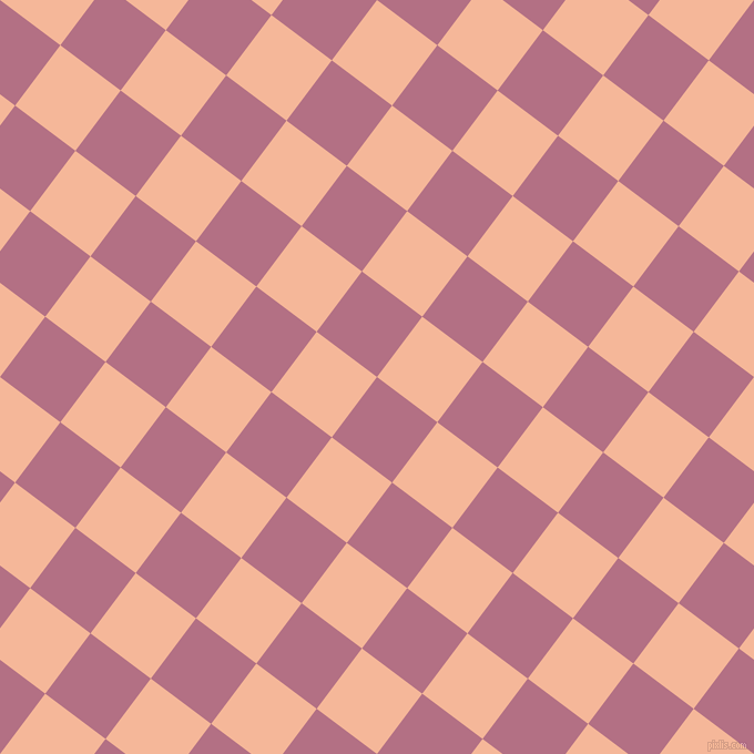 53/143 degree angle diagonal checkered chequered squares checker pattern checkers background, 68 pixel square size, , Tapestry and Mandys Pink checkers chequered checkered squares seamless tileable