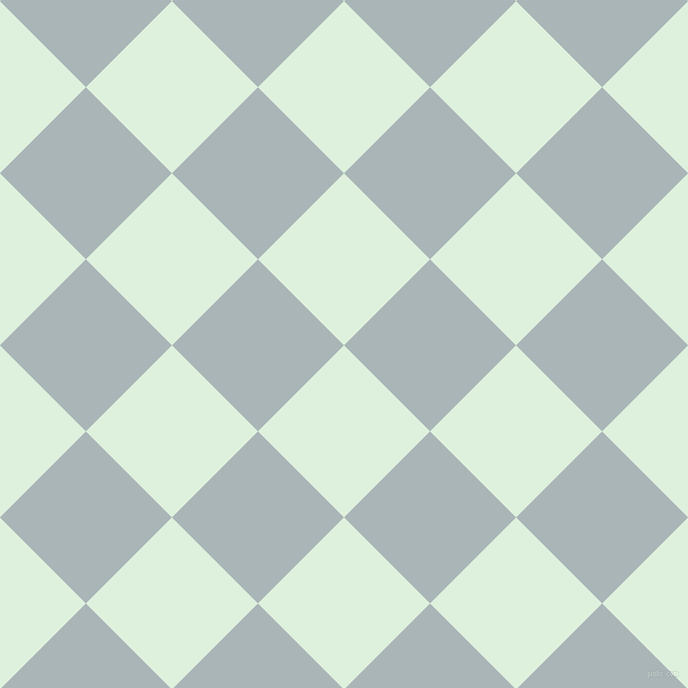 45/135 degree angle diagonal checkered chequered squares checker pattern checkers background, 136 pixel square size, , Tara and Casper checkers chequered checkered squares seamless tileable