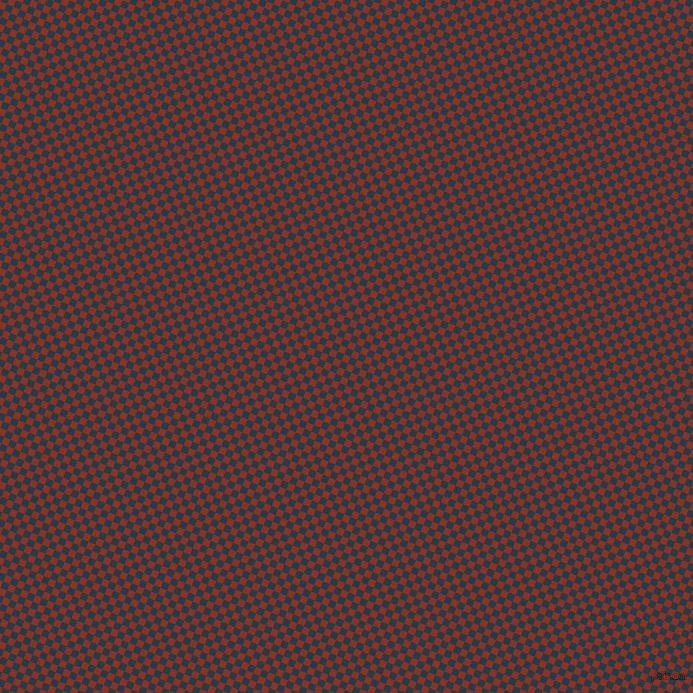 67/157 degree angle diagonal checkered chequered squares checker pattern checkers background, 7 pixel square size, , Tarawera and Burnt Umber checkers chequered checkered squares seamless tileable