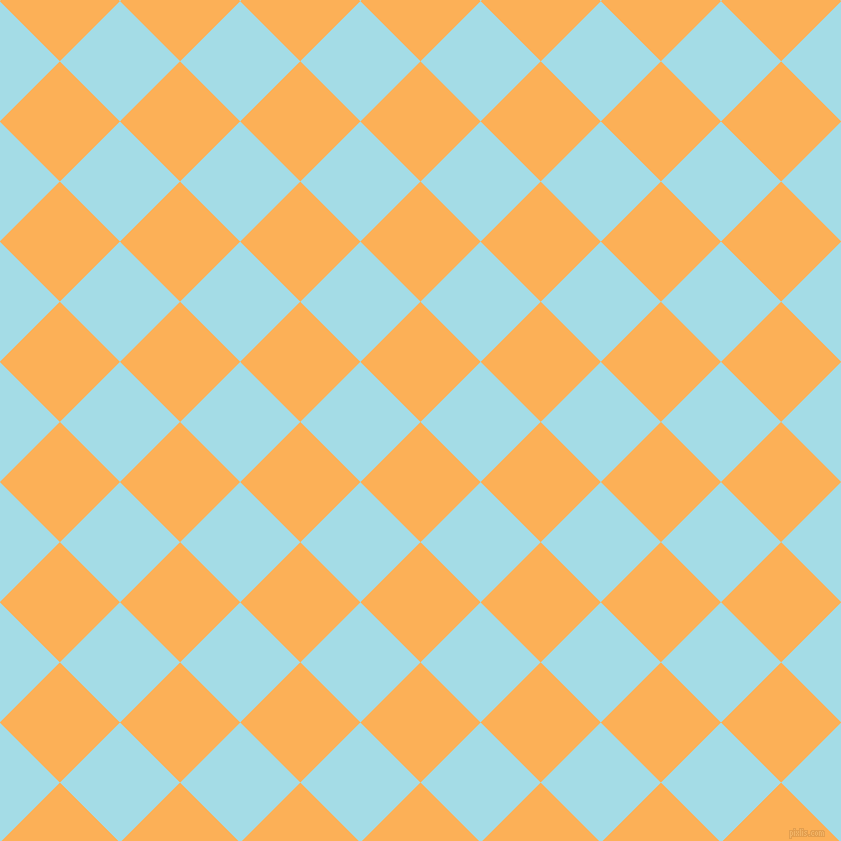 45/135 degree angle diagonal checkered chequered squares checker pattern checkers background, 85 pixel square size, Texas Rose and Charlotte checkers chequered checkered squares seamless tileable