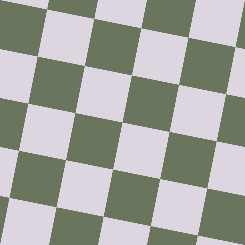 79/169 degree angle diagonal checkered chequered squares checker pattern checkers background, 168 pixel square size, Titan White and Willow Grove checkers chequered checkered squares seamless tileable