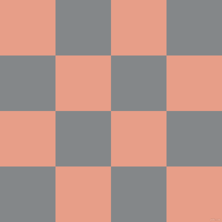 checkered chequered squares checkers background checker pattern, 194 pixel square size, Tonys Pink and Aluminium checkers chequered checkered squares seamless tileable