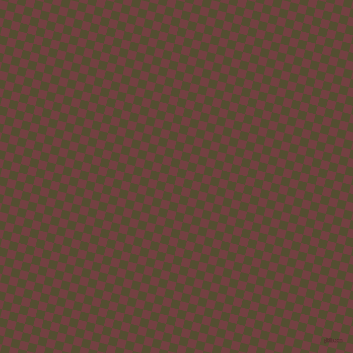 76/166 degree angle diagonal checkered chequered squares checker pattern checkers background, 17 pixel squares size, , Tosca and Thatch Green checkers chequered checkered squares seamless tileable