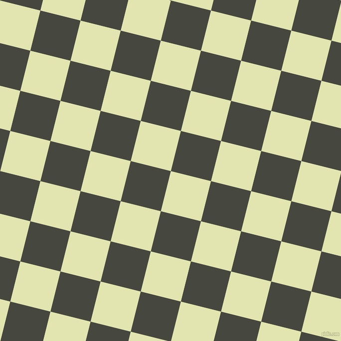 76/166 degree angle diagonal checkered chequered squares checker pattern checkers background, 83 pixel square size, Tusk and Heavy Metal checkers chequered checkered squares seamless tileable
