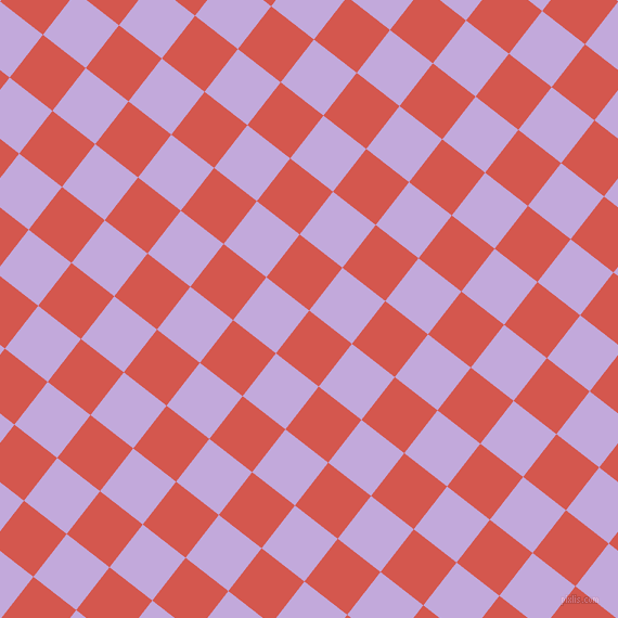 52/142 degree angle diagonal checkered chequered squares checker pattern checkers background, 50 pixel squares size, , Valencia and Perfume checkers chequered checkered squares seamless tileable