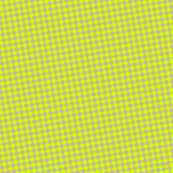 54/144 degree angle diagonal checkered chequered squares checker pattern checkers background, 13 pixel square size, , Vanilla and Electric Lime checkers chequered checkered squares seamless tileable