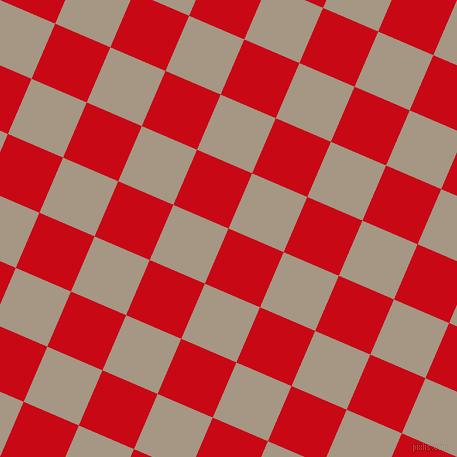 67/157 degree angle diagonal checkered chequered squares checker pattern checkers background, 60 pixel square size, , Venetian Red and Malta checkers chequered checkered squares seamless tileable