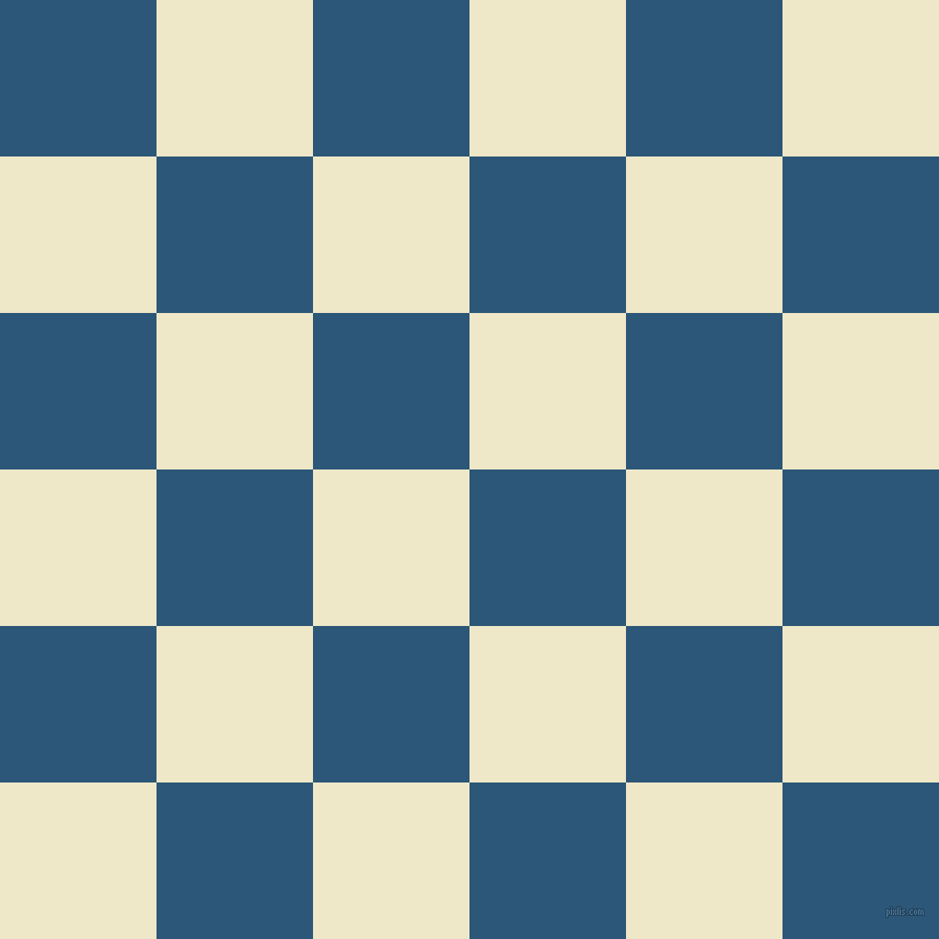 checkered chequered squares checkers background checker pattern, 143 pixel square size, Venice Blue and Scotch Mist checkers chequered checkered squares seamless tileable