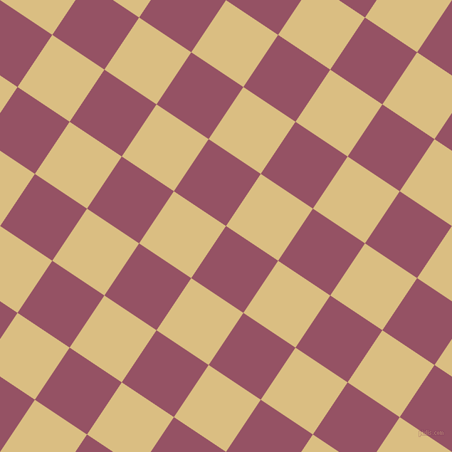 56/146 degree angle diagonal checkered chequered squares checker pattern checkers background, 88 pixel squares size, , Vin Rouge and Straw checkers chequered checkered squares seamless tileable