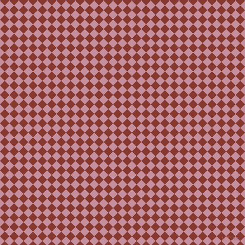 45/135 degree angle diagonal checkered chequered squares checker pattern checkers background, 13 pixel squares size, , Viola and Crab Apple checkers chequered checkered squares seamless tileable