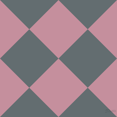 45/135 degree angle diagonal checkered chequered squares checker pattern checkers background, 142 pixel squares size, , Viola and Pale Sky checkers chequered checkered squares seamless tileable