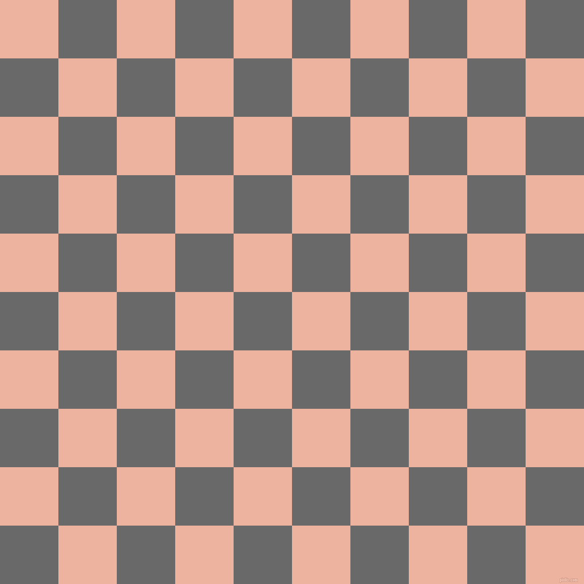 checkered chequered squares checkers background checker pattern, 115 pixel square size, , Wax Flower and Dim Gray checkers chequered checkered squares seamless tileable