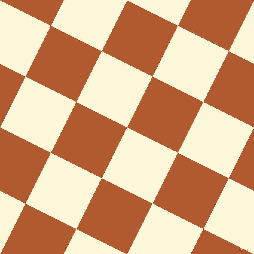 63/153 degree angle diagonal checkered chequered squares checker pattern checkers background, 189 pixel squares size, White Nectar and Fiery Orange checkers chequered checkered squares seamless tileable