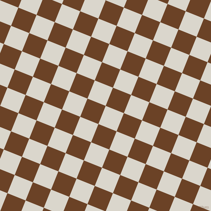 68/158 degree angle diagonal checkered chequered squares checker pattern checkers background, 69 pixel square size, , White Pointer and Semi-Sweet Chocolate checkers chequered checkered squares seamless tileable