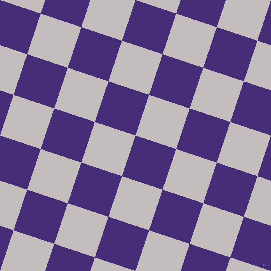 72/162 degree angle diagonal checkered chequered squares checker pattern checkers background, 147 pixel squares size, , Windsor and Pale Slate checkers chequered checkered squares seamless tileable