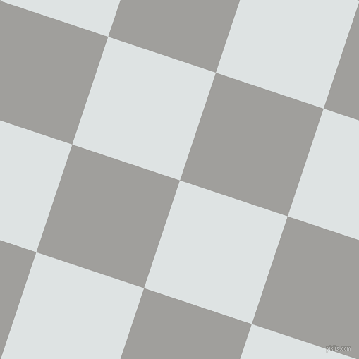 72/162 degree angle diagonal checkered chequered squares checker pattern checkers background, 161 pixel square size, , Zircon and Mountain Mist checkers chequered checkered squares seamless tileable