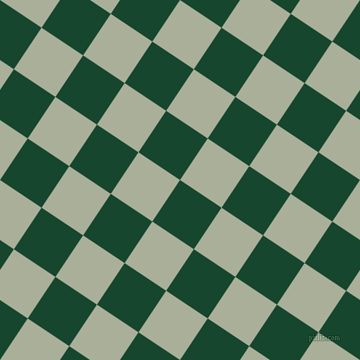 56/146 degree angle diagonal checkered chequered squares checker pattern checkers background, 56 pixel square size, , Zuccini and Green Spring checkers chequered checkered squares seamless tileable