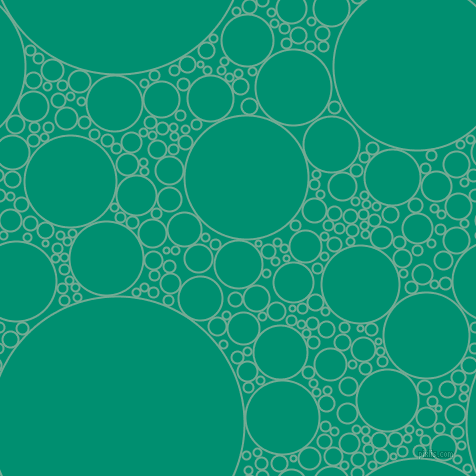 bubbles, circles, sponge, big, medium, small, 2 pixel line width, Acapulco and Observatory circles bubbles sponge soap seamless tileable