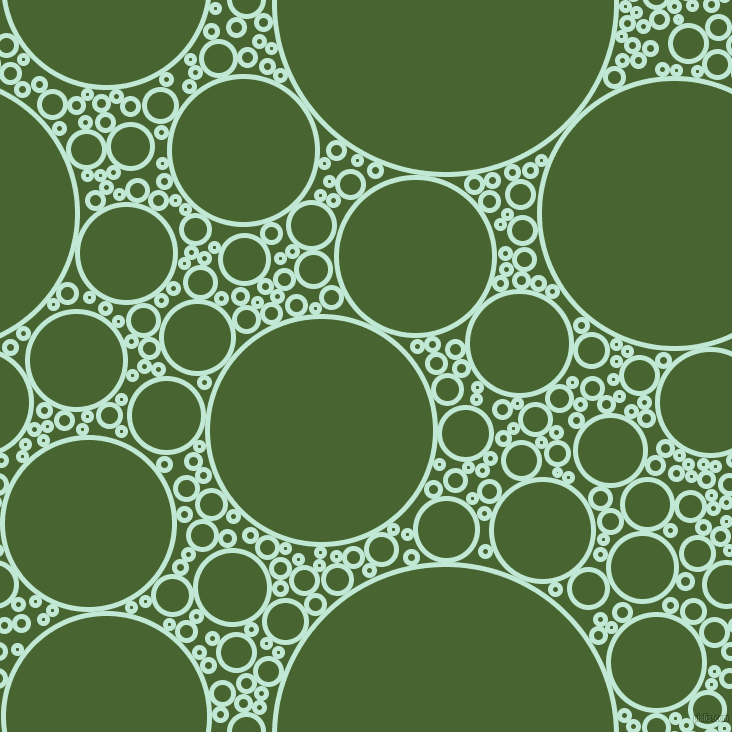 bubbles, circles, sponge, big, medium, small, 5 pixel line width, Aero Blue and Dell circles bubbles sponge soap seamless tileable