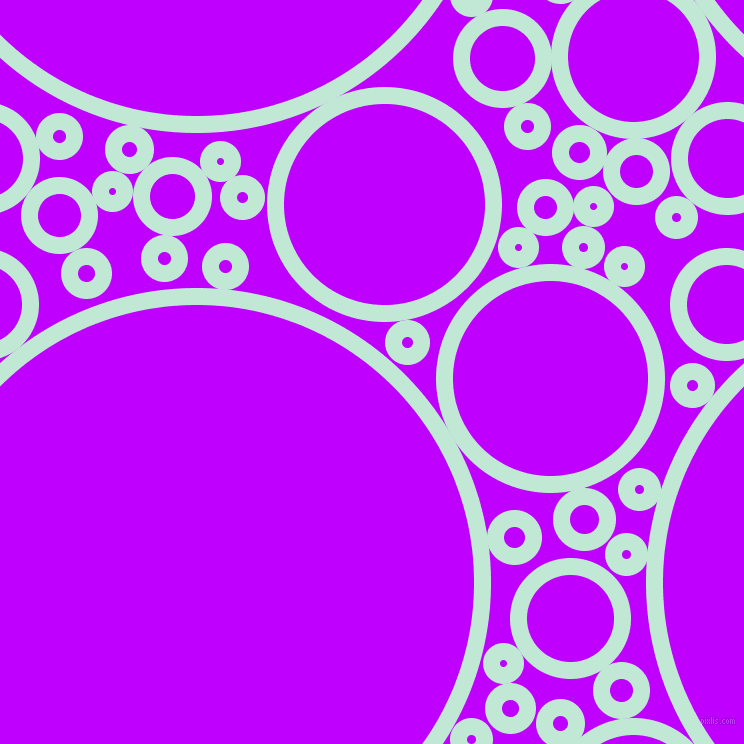 bubbles, circles, sponge, big, medium, small, 17 pixel line widthAero Blue and Electric Purple circles bubbles sponge soap seamless tileable