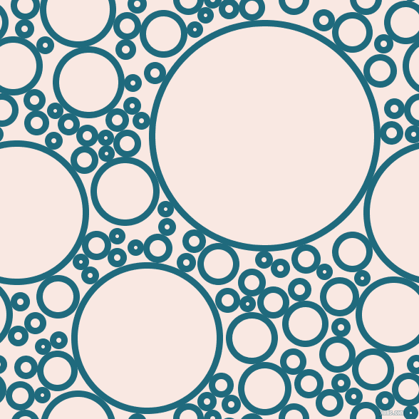 bubbles, circles, sponge, big, medium, small, 9 pixel line width, Allports and Wisp Pink circles bubbles sponge soap seamless tileable