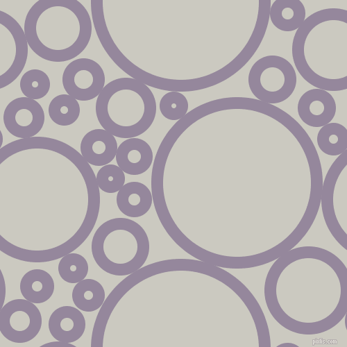 bubbles, circles, sponge, big, medium, small, 17 pixel line width, Amethyst Smoke and Quill Grey circles bubbles sponge soap seamless tileable