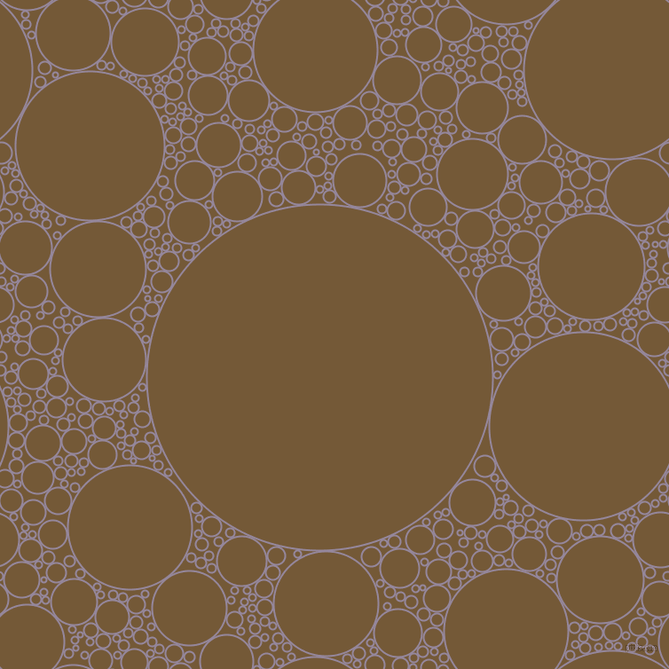 bubbles, circles, sponge, big, medium, small, 2 pixel line width, Amethyst Smoke and Shingle Fawn circles bubbles sponge soap seamless tileable