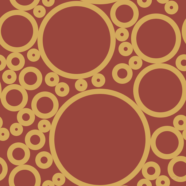 bubbles, circles, sponge, big, medium, small, 17 pixel line width, Apache and Cognac circles bubbles sponge soap seamless tileable