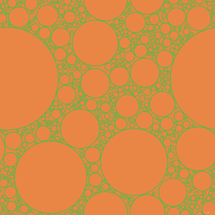 bubbles, circles, sponge, big, medium, small, 3 pixel line width, Apple and Flamenco circles bubbles sponge soap seamless tileable