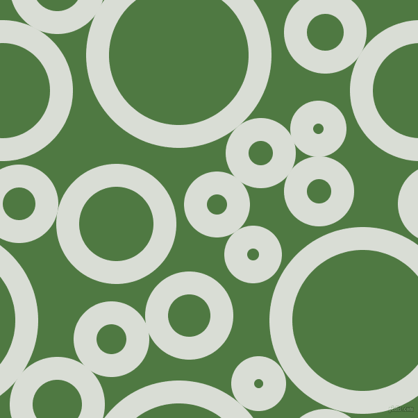 bubbles, circles, sponge, big, medium, small, 33 pixel line width, Aqua Haze and Fern Green circles bubbles sponge soap seamless tileable