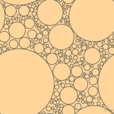bubbles, circles, sponge, big, medium, small, 3 pixel line widthArrowtown and Caramel circles bubbles sponge soap seamless tileable