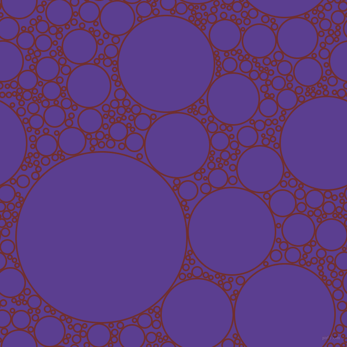 bubbles, circles, sponge, big, medium, small, 3 pixel line width, Auburn and Daisy Bush circles bubbles sponge soap seamless tileable