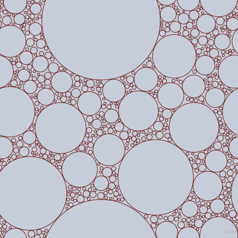 bubbles, circles, sponge, big, medium, small, 2 pixel line width, Auburn and Link Water circles bubbles sponge soap seamless tileable