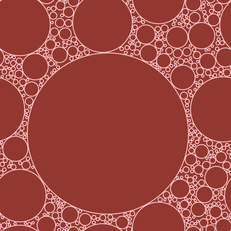 bubbles, circles, sponge, big, medium, small, 3 pixel line width, Azalea and Thunderbird circles bubbles sponge soap seamless tileable