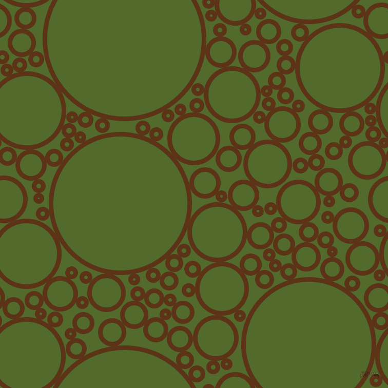 bubbles, circles, sponge, big, medium, small, 9 pixel line width, Baker