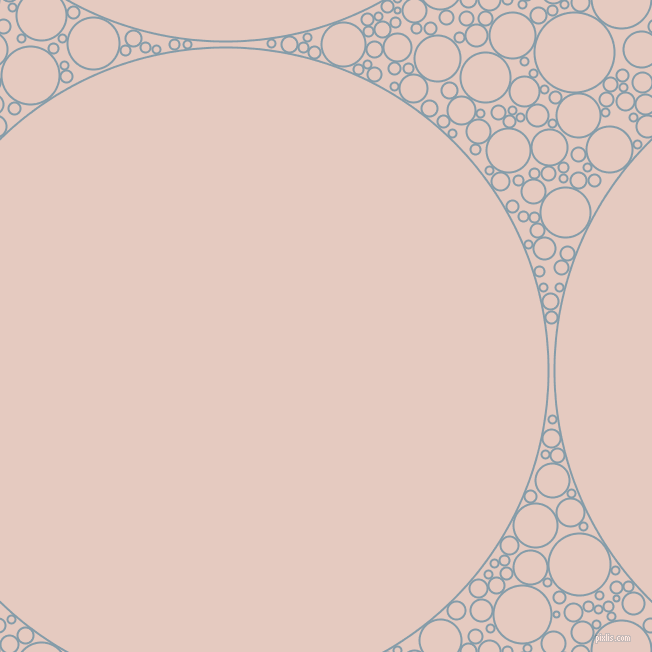 bubbles, circles, sponge, big, medium, small, 2 pixel line width, Bali Hai and Dust Storm circles bubbles sponge soap seamless tileable