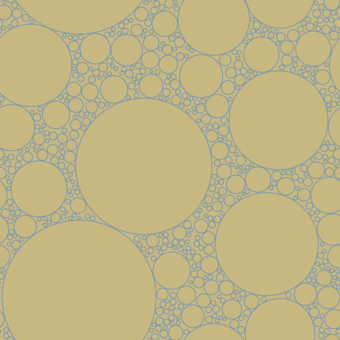 bubbles, circles, sponge, big, medium, small, 2 pixel line width, Bali Hai and Yuma circles bubbles sponge soap seamless tileable