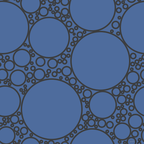 bubbles, circles, sponge, big, medium, small, 5 pixel line width, Baltic Sea and San Marino circles bubbles sponge soap seamless tileable