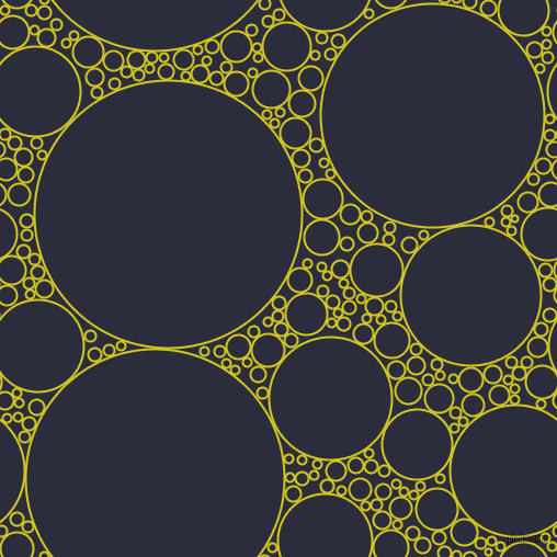 bubbles, circles, sponge, big, medium, small, 2 pixel line width, Barberry and Black Rock circles bubbles sponge soap seamless tileable