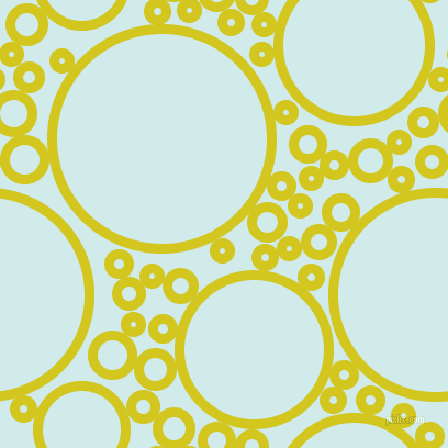 bubbles, circles, sponge, big, medium, small, 9 pixel line width, Barberry and Oyster Bay circles bubbles sponge soap seamless tileable